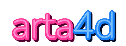 arta4d — logo kanal